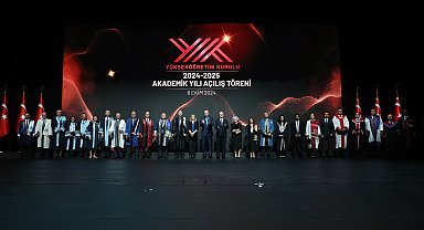 2025 YÖK Üstün Başarı Ödülleri için başvurular başladı