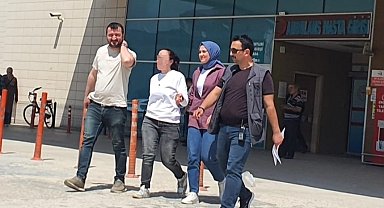 21 yıl hapisle aranan firari ormanda saklandığı barakada yakalandı