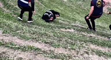 223 yıl hapisle aranan firari, çobanlık yaparak saklanmış