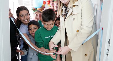 23 Nisan'a özel köy okullarında 'Temiz Hava Sınıfları' açıldı
