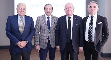 28'inci Avrasya Ekonomi Zirvesi tanıtıldı: 50 ülkeden 300'ü aşkın katılımcı buluşacak