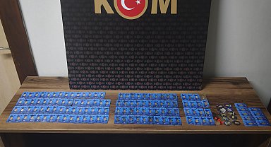 3 ilde kuyumcuları dolandıran 2 şüpheliye suçüstü