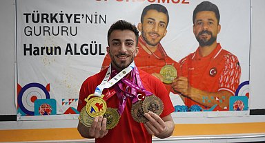 30 saniyede 8 yıllık emeğinin karşılığını aldı: O altın madalyayı kazanmam lazımdı