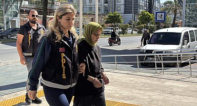 37 günlük bebeğini pencereden atarak öldürdüğü iddiasıyla tutuklandı