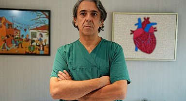 'Aort yırtılması 20'li yaşlardaki gençleri de etkileyebilir'