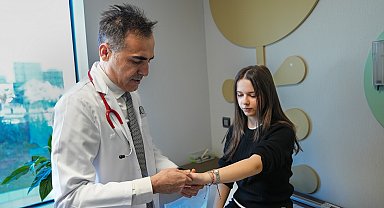 'Erken dönemde tedavi edilen alerjik hastalıklar, ciddi sağlık sorunlarını önlüyor'