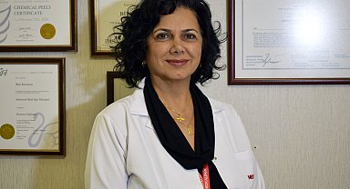 'Güneş ışınlarından her mevsim korunulmalı'