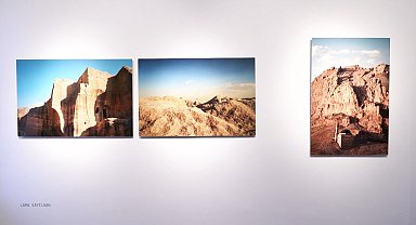 'Kesişmeler' sergisi Vision Art Platform'da açıldı