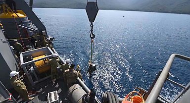 'Kurtaran 2025 Tatbikatı'nın Seçkin Gözlemci Günü başladı