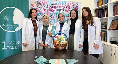 'Leyla'dan Sonra' 9 bin 306 çocuğun hayali gerçekleştirildi