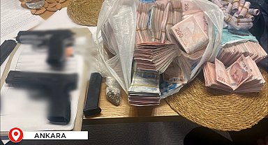 'Narkokapan-Ankara' operasyonunda 316 şüpheli tutuklandı