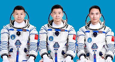 'Shenzhou-20' insanlı uzay aracı yarın fırlatılacak