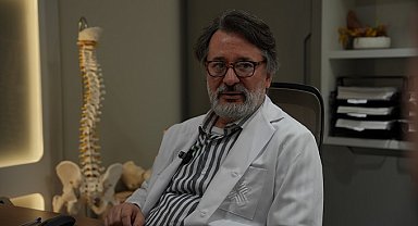 'Skolyoz erken teşhis edilmezse tedavisi zorlaşabilir'