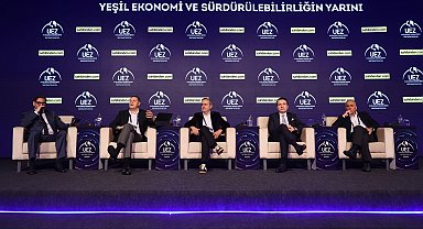 'Sürdürülebilirlik, herkesin çocuğuna aktaracağı, sorumlu olduğu bir konu'