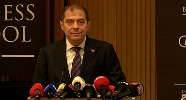 'Uludağ Enerji Zirvesi' Bursa'da başladı