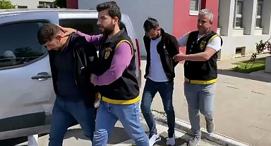 'Vatandaşlık' vaadiyle 6 kişiyi 15 milyon lira dolandıran 4 şüpheli tutuklandı