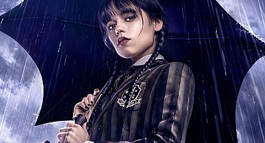 'Wednesday', ikinci sezonuyla geri dönüyor