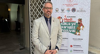 4'üncü Uluslararası Hadi Poyrazoğlu Kukla ve Karagöz Festivali başladı