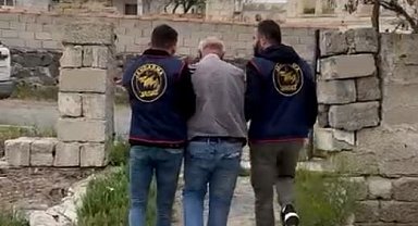 49 yıl hapisle aranan hükümlü yakalandı