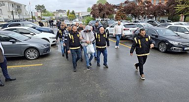 6 aylık takip sonrası fuhuş operasyonu; 5 gözaltı