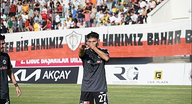 68 Aksaraysporlu Cengiz Ötkün: Şampiyon biz olacağız