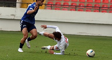 7 Eylül Turgutlu 1984 Sportif - Kahramanmaraş İstiklalspor: 1-0