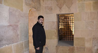 797 yıllık başyapıtta 'kalpli' ahiret mesajı