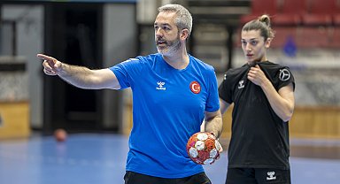 A Milli Kadın Hentbol Takımı, Avusturya karşında tarih yazmak istiyor