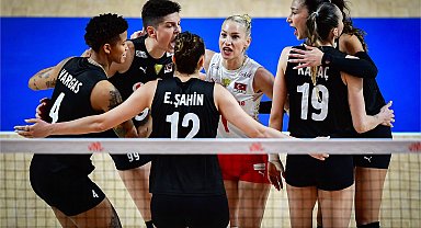 A Milli Kadın Voleybol Takımı'nın Milletler Ligi geniş kadrosu belli oldu Fotoğraf eklendi