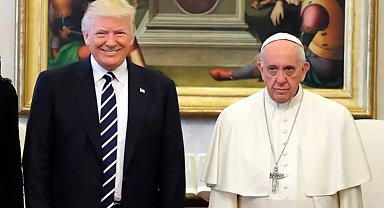 ABD Başkanı Trump, Papa'nın cenaze törenine katılacak