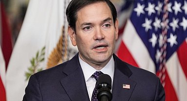 ABD Dışişleri Bakanı Rubio, ABD-İran görüşmelerinin barışa öncülük etmesini umduklarını belirtti