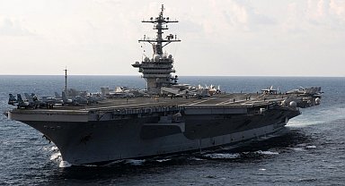 ABD, ikinci savaş gemisini Orta Doğu'ya gönderdi