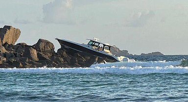 ABD'de feribot ile tekne çarpıştı: 1 ölü, 12 yaralı