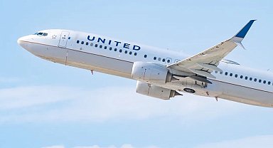 ABD'de yolcu uçağının motoruna tavşan girdi