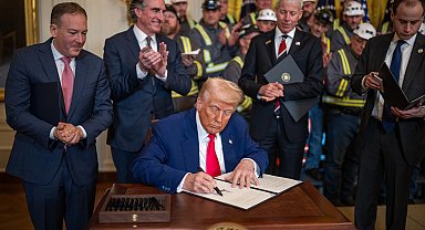 ABD'den Çin'e yüzde 104 gümrük vergisi kararı