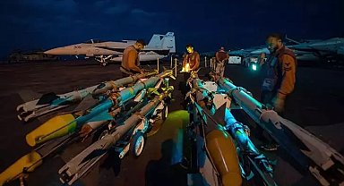 ABD'nin Ras İsa Limanı'na düzenlediği saldırıda hayatını kaybedenlerin sayısı 80'e yükseldi