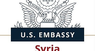 ABD'nin Şam Büyükelçiliği, Suriye'ye ilişkin seyahat uyarısı yaptı