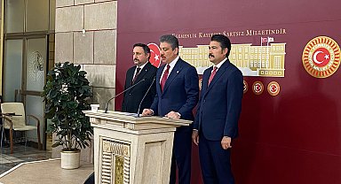 Adalet Komisyonu Başkanı Yüksel: Türkiye, ICJ'nin danışma görüşüne katkı verecek