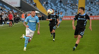 Adana Demirspor - Trabzonspor: 0-1