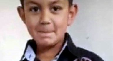 Adana'da kaybolan 7 yaşındaki Cumali aranıyor