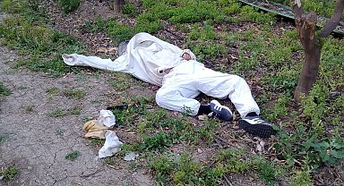 Adana'da parmağını arı sokan arıcı hayatını kaybetti