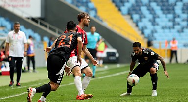 Adanaspor - Gençlerbirliği: 0-5