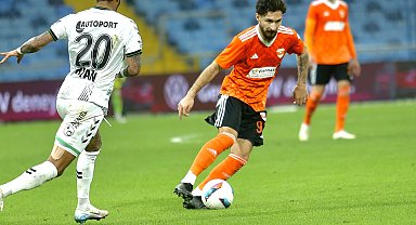 Adanaspor - Kocaelispor: 1-4