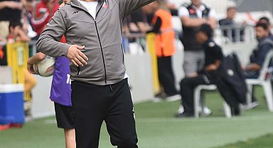 Ahmet Yıldırım: Camiamız bize inansın ve güvensin