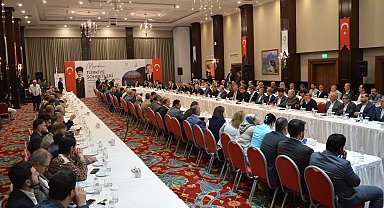 AK Parti Genel Başkan Yardımcısı Yayman: Türkiye, Avrupa'nın en hızlı büyüyen ülkesidir