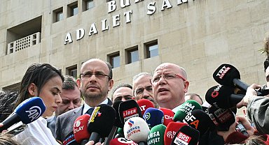 AK Parti İl Başkanı Gürkan'dan Bursa Büyükşehir Belediye Başkanı Bozbey hakkında suç duyurusu