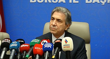 AK Parti'li Demir: Masum bir organizasyon değil