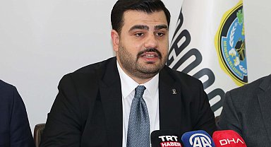 AK Parti'li İnan: Hukuk önünde hesap verecekler