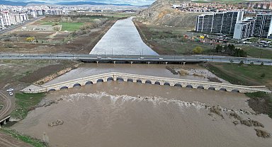 Akarsu ve göllerde 'bahar' etkisi
