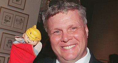 Aktör Jay North hayatını kaybetti